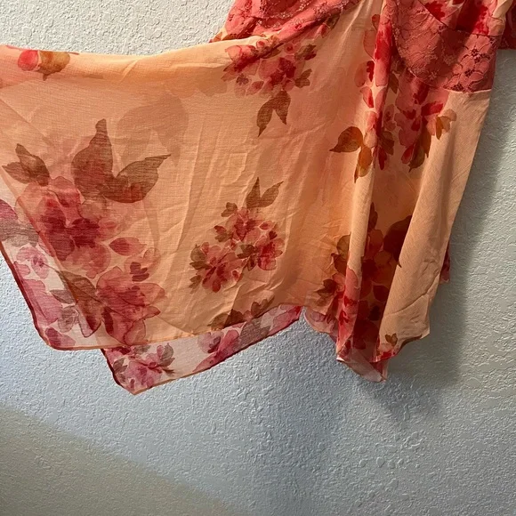 Free People Monday Morning Trapeze Slip Dress NWOT - Picture 7 of 11